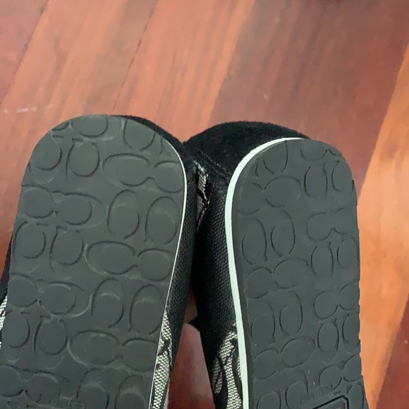 NWOT Coach shoes - Picture 4 of 7